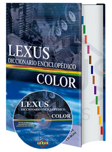 LEXUS - DICCIONARIO ENCICLOPÉDICO COLOR